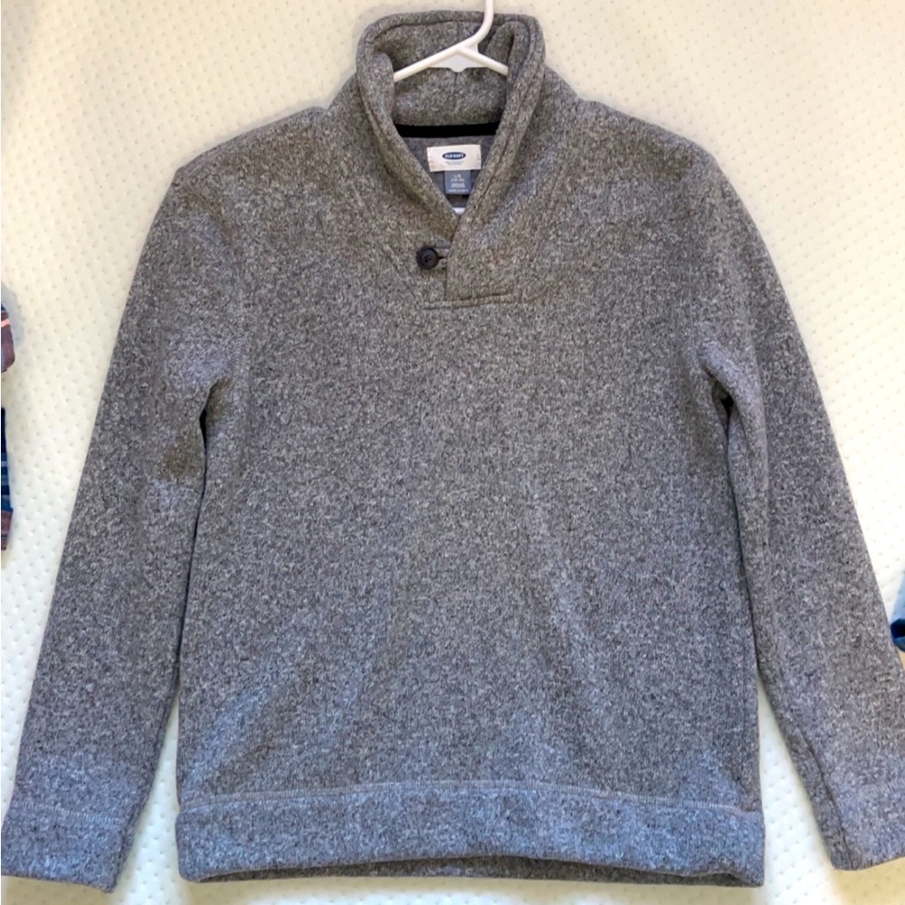 Old navy boys dress shirt
